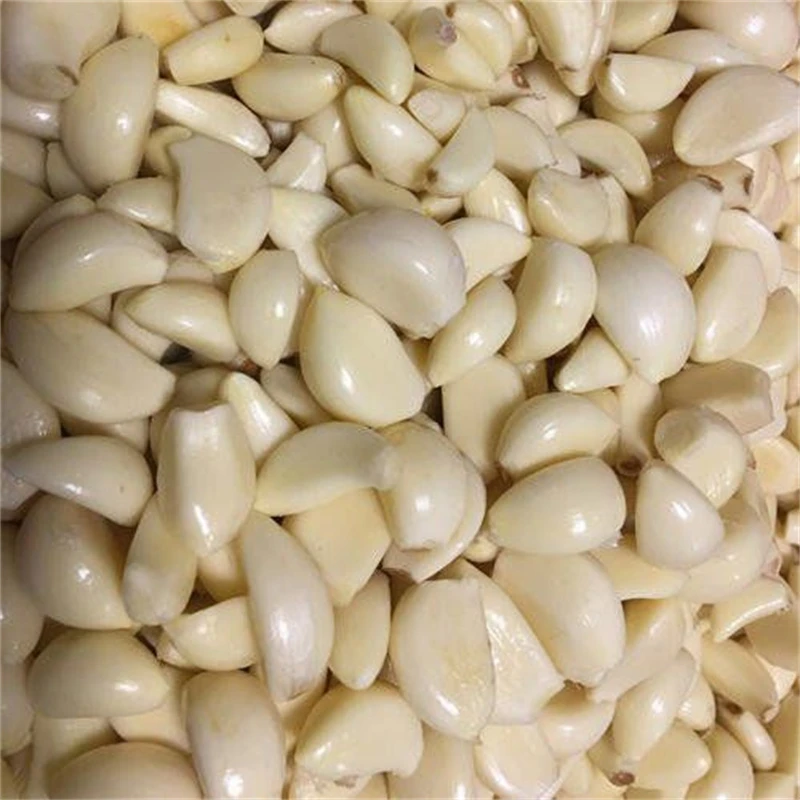 Bulk Peeled Qej